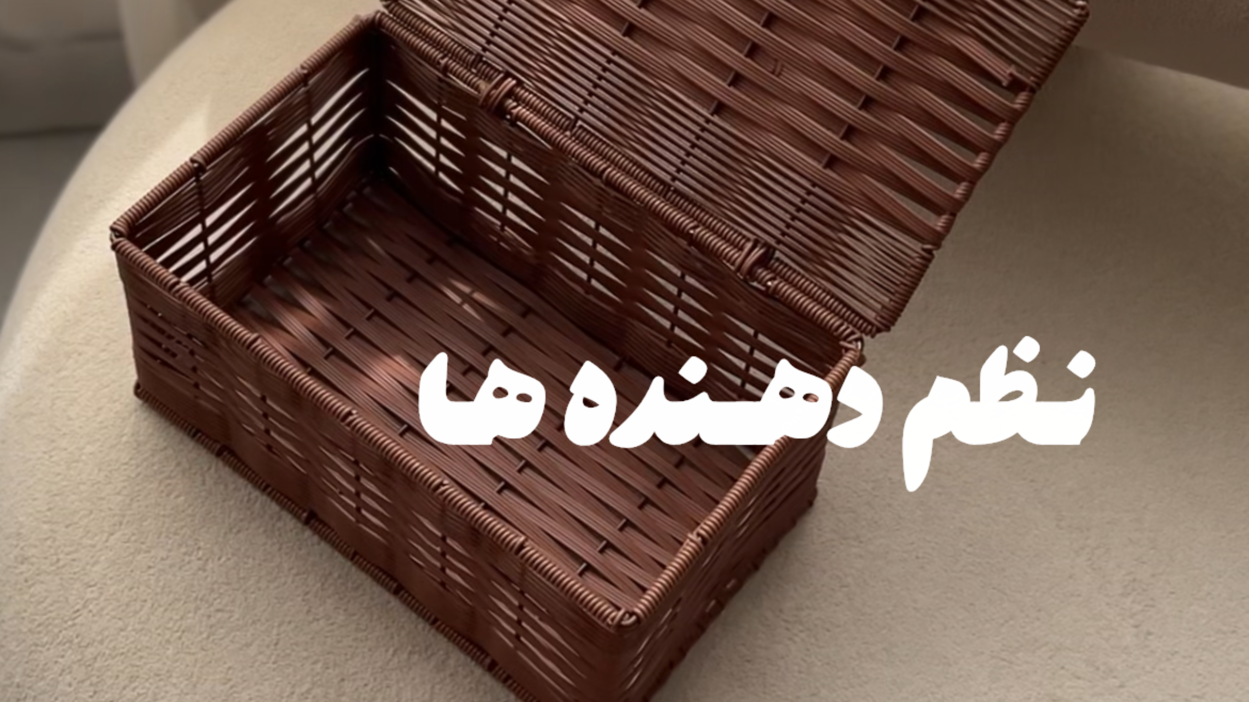 نظم دهنده ها 